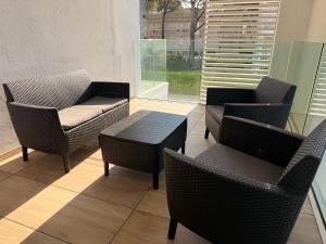 Piscina Fronte Mare & Terrazza - JL Blue Apartments