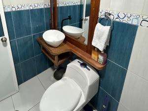 Casa Descanso y Madera