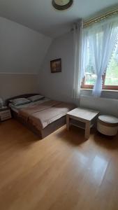 Willa Leśna Pokoje gościnne
