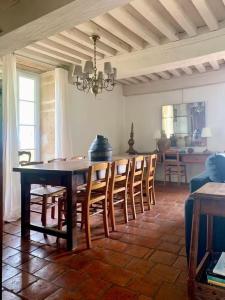 Maison Stirling - 8pers - Piscine