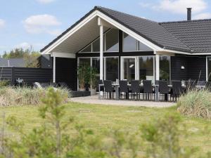 20 person holiday home in Nørre Nebel