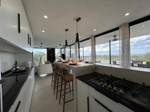 Domaine El Noor Pool and Panoramic Olive Grove Views