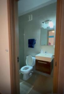 Fully furnished beachfront apartment with terrace in Santa Clara Panama