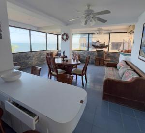 Espacioso apartamento en Tucacas