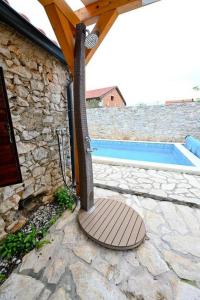 Family friendly house with a swimming pool Ninski Stanovi, Zadar - 17812