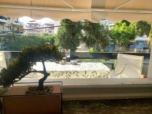 Two-Bedroom cosy apartment Alimos Riviera
