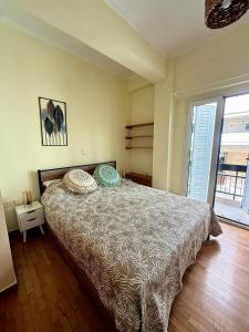 Two-Bedroom cosy apartment Alimos Riviera