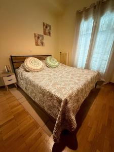 Two-Bedroom cosy apartment Alimos Riviera