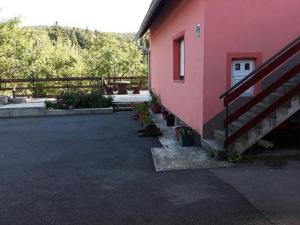 Apartments with parking space Saborsko, Plitvice - 25480