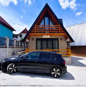 Tri gorske vile - Vila Ada