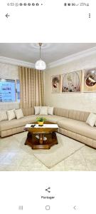 Cozy apartment center, Larache