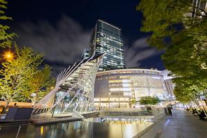 Osaka Umeda West JR Tsukamoto Inn 43