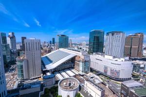 Osaka Umeda West JR Tsukamoto Inn 51