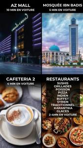 Appartement de luxe à oran