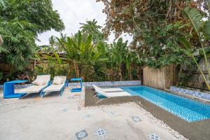 Homely Villa & private pool, Siargao General Luna