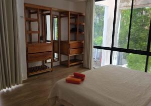 Telchac 4 bedrooms, pool and beach