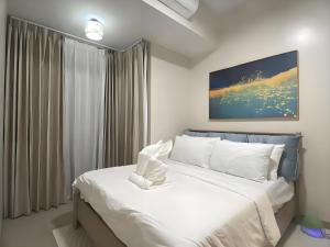 Comfortable 1,2,3Bedrooms Seaview Next to Okada Casino, Manila Airports, MOA, Solaire Casino