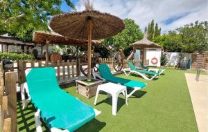 Lovely Home In Villanueva Del Trabuco