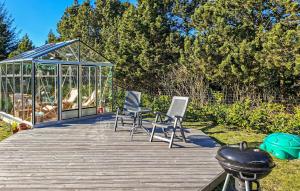 Three-Bedroom Holiday Home In Rodby