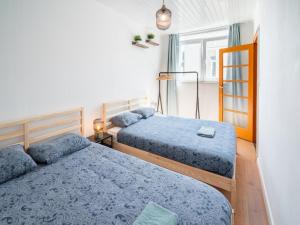 Large Antwerp City Center Apartments 2BBK Wi-fi