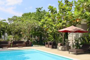 La villa de CoCo Bến Tre