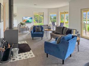 Orana Grove - Luxury Mudgee Vineyard Retreat - 8 guests