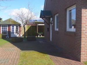 Holiday home in Borkum with swimming pool