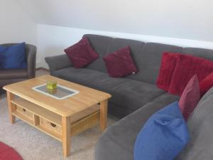 Holiday home in Borkum with swimming pool