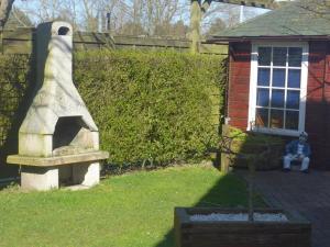 Holiday home in Borkum with swimming pool