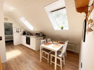 Holiday apartment with 1 bedroom