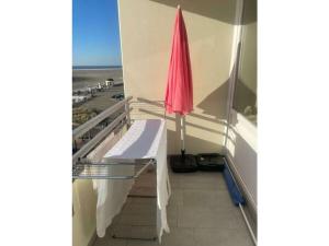 Lakeside Apartment House in Borkum