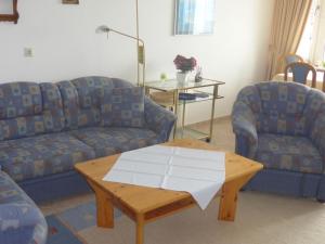 Holiday apartment with 2 bedrooms