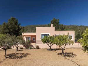 Nice villa in Sant Carles with pool