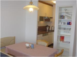 Holiday apartment with 2 bedrooms