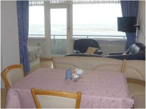 Holiday apartment with 2 bedrooms