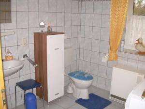 Holiday home in Ulsnis with swimming pool
