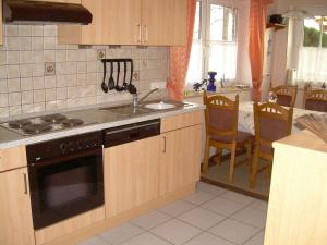 Holiday home in Ulsnis with swimming pool