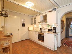 Holiday apartment in Hinte with swimming pool