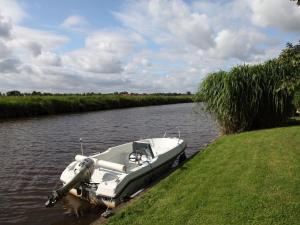 Holiday apartment in Hinte with swimming pool