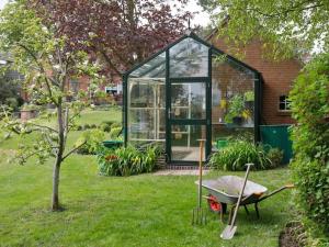 Holiday apartment in Hinte with swimming pool