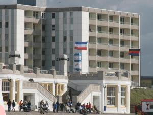 Holiday apartment with 1 bedroom