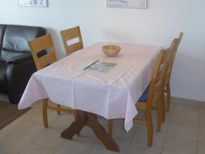 Holiday apartment with 1 bedroom