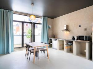 Antwerp Central Residence 1BBK NS WiFi