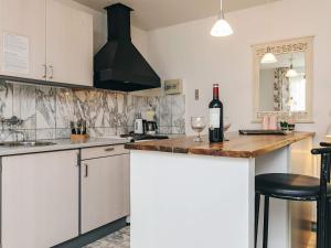 Pleasant apartment for 4 in Brovst