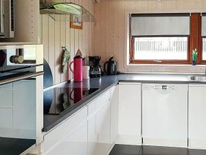 Holiday home in Sydals with whirlpool