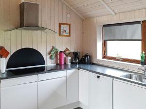 Holiday home in Sydals with whirlpool