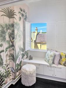 Stylish and Quiet Retro 1BR near the Harbour & CBD