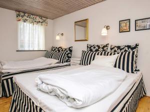 Holiday home in Brovst with terrace