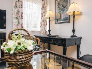 Holiday home in Brovst with terrace