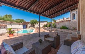 Nice Home In Maria De La Salut